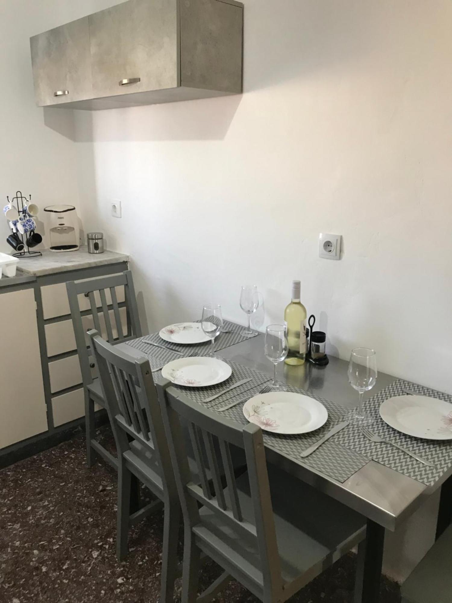 Kuburno Roof Appartement Kos-stad Buitenkant foto