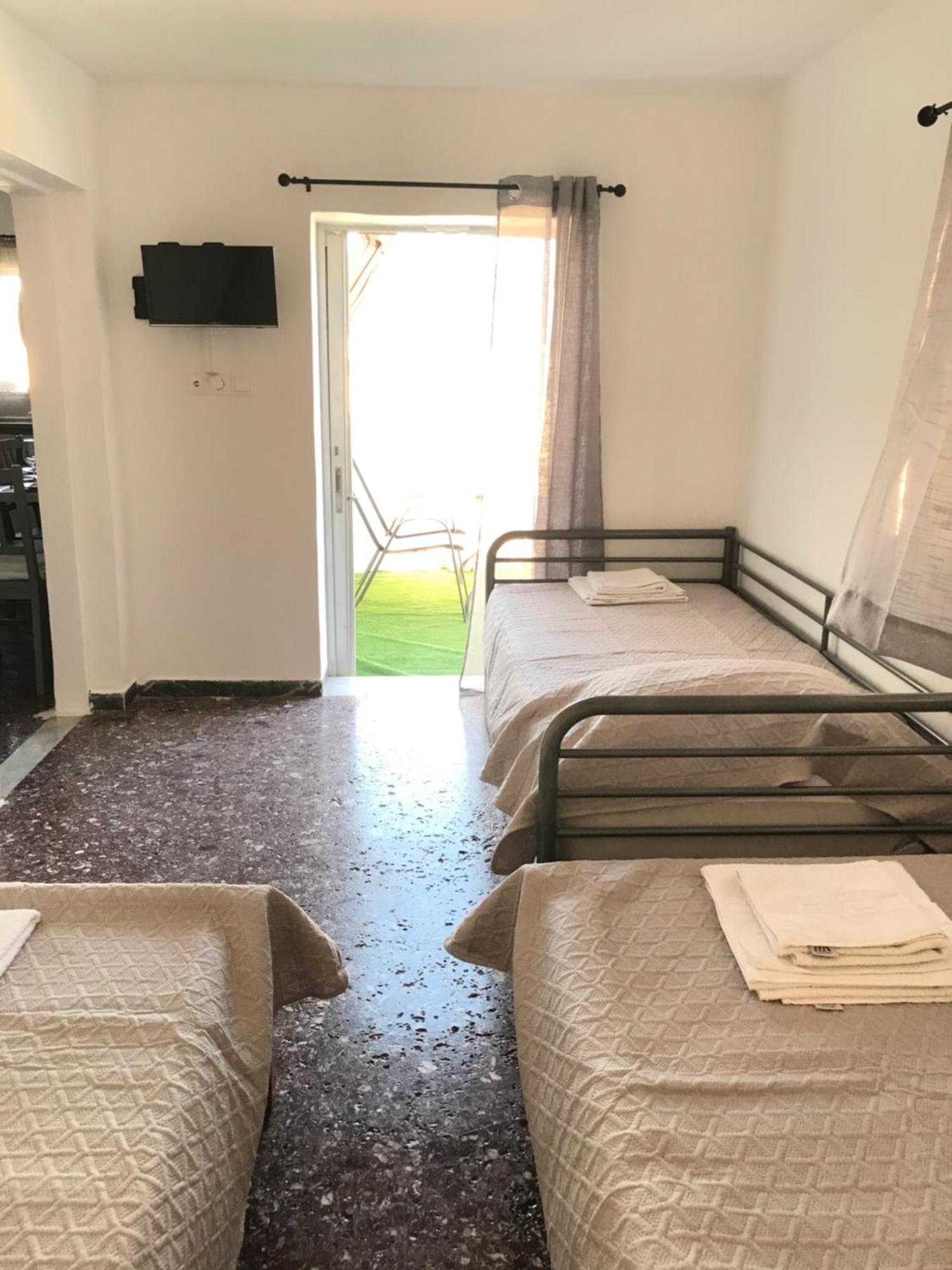 Kuburno Roof Appartement Kos-stad Buitenkant foto