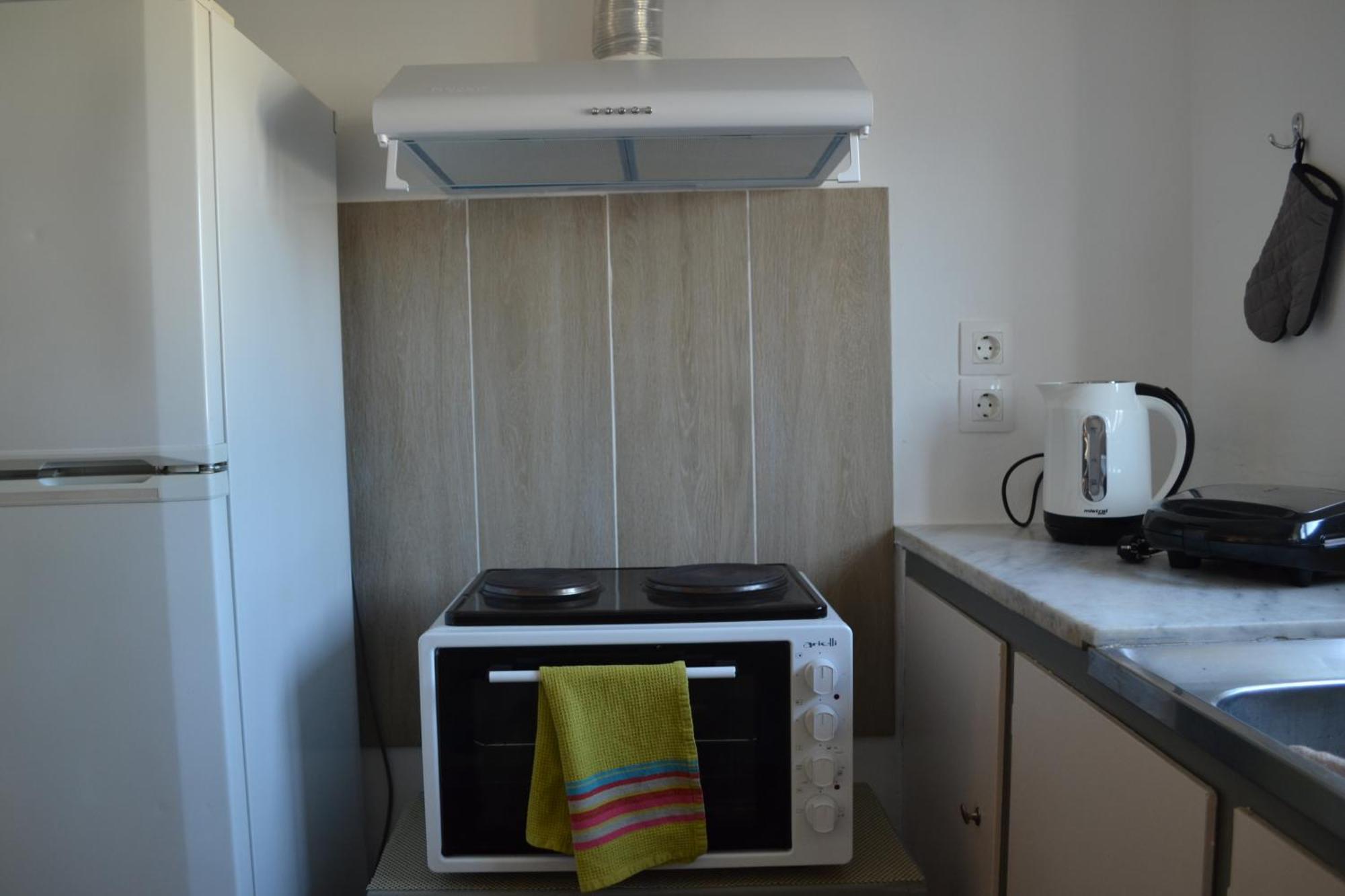 Kuburno Roof Appartement Kos-stad Buitenkant foto