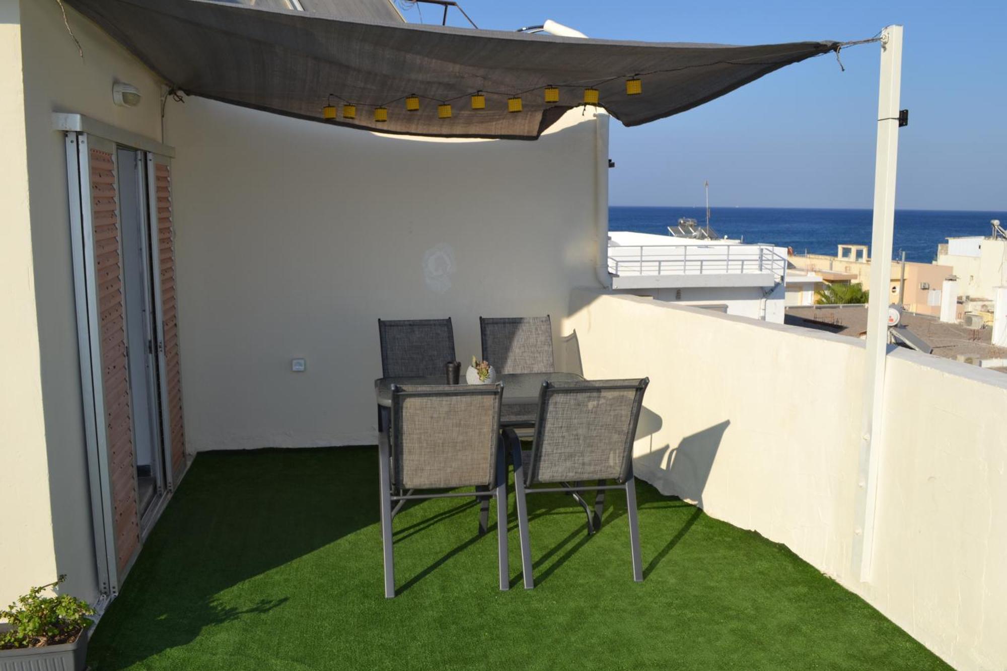 Kuburno Roof Appartement Kos-stad Buitenkant foto