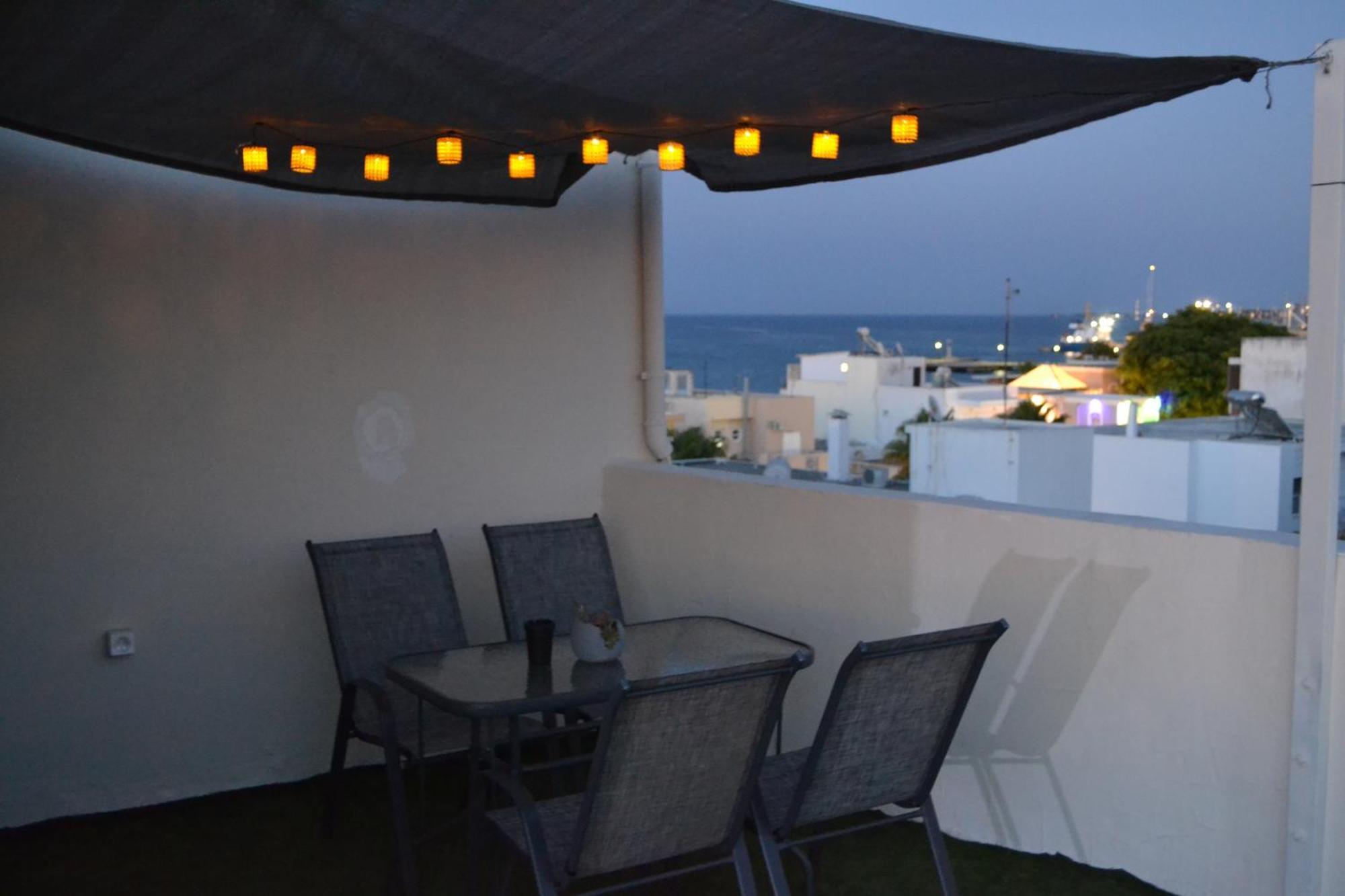 Kuburno Roof Appartement Kos-stad Buitenkant foto