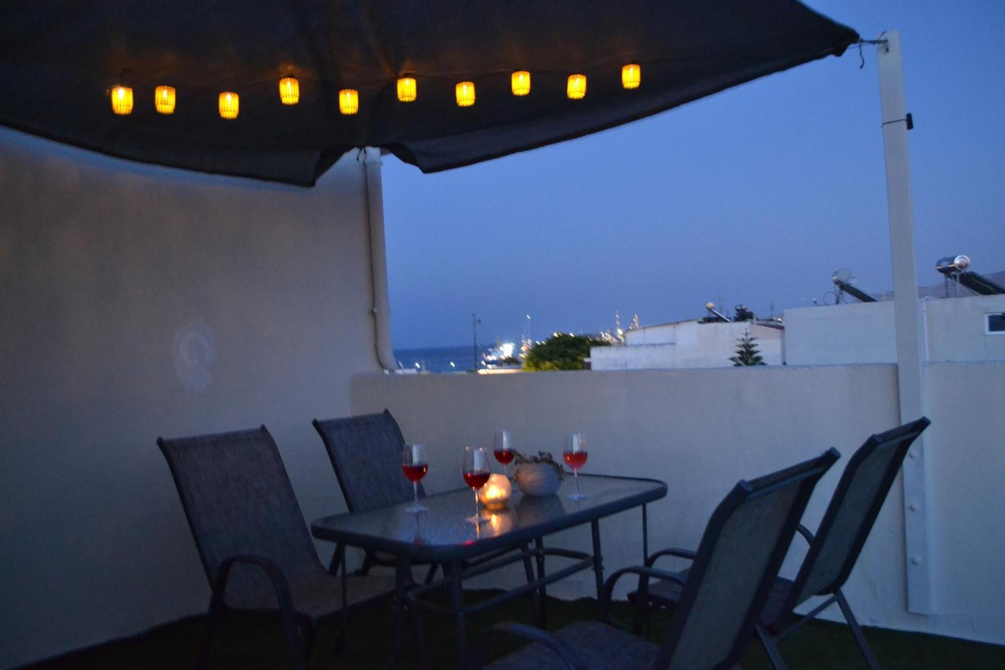 Kuburno Roof Appartement Kos-stad Buitenkant foto