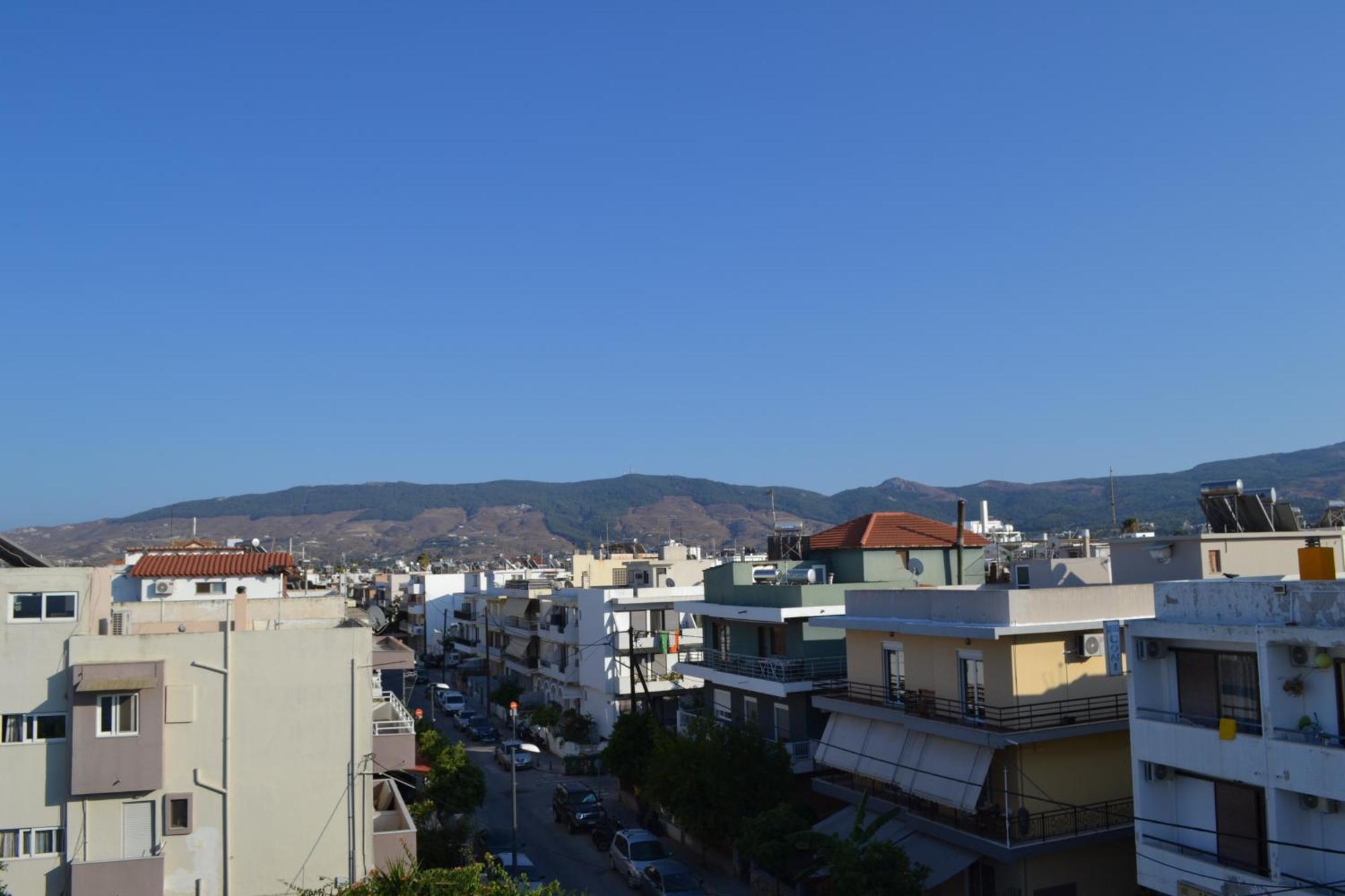 Kuburno Roof Appartement Kos-stad Buitenkant foto